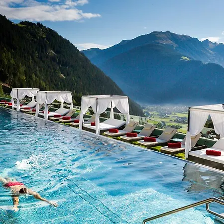 Hotel Stock Finkenberg