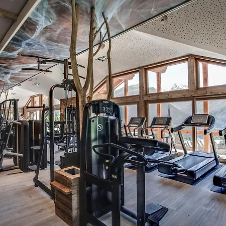 Stock Hotel Finkenberg