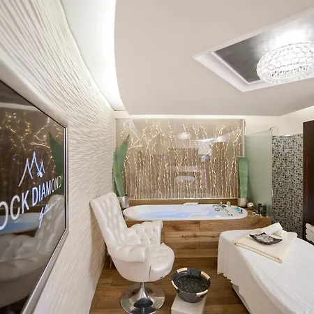 Stock Hotel Finkenberg