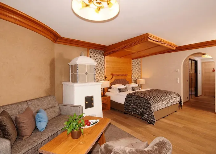 Hotel Stock Finkenberg