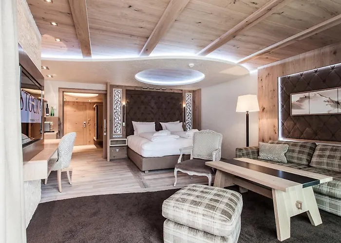 Hotel Stock Finkenberg