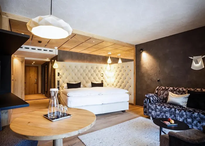 Stock Hotel Finkenberg