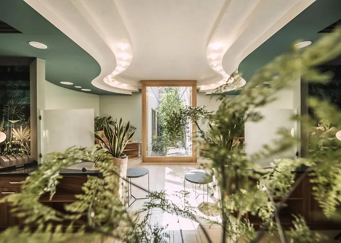 Hotel Stock Finkenberg