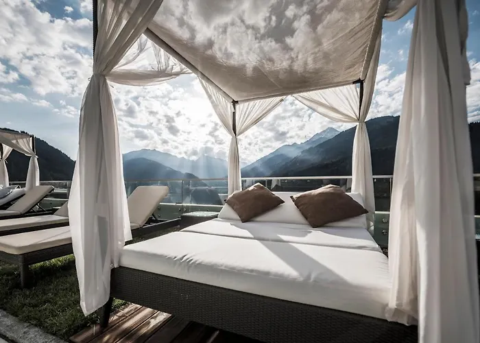 Stock Hotel Finkenberg