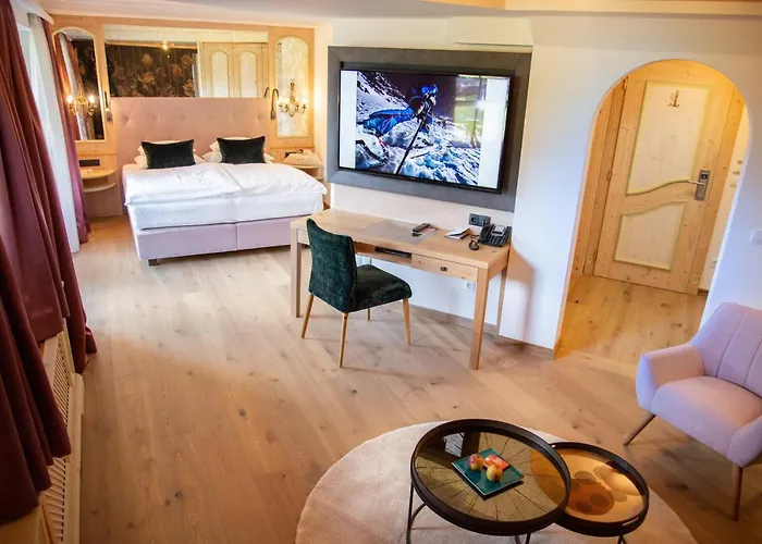 Stock Hotel Finkenberg