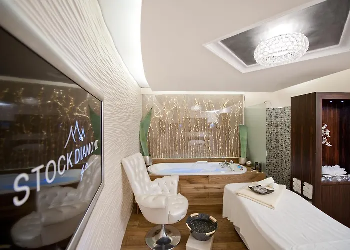 Stock Ξενοδοχείο Φίνκενμπεργκ