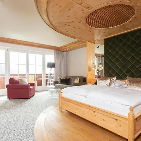 Stock Hotel Finkenberg