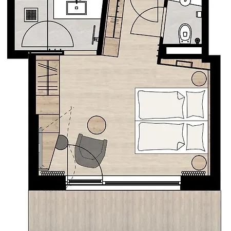 Stock Hotel Finkenberg