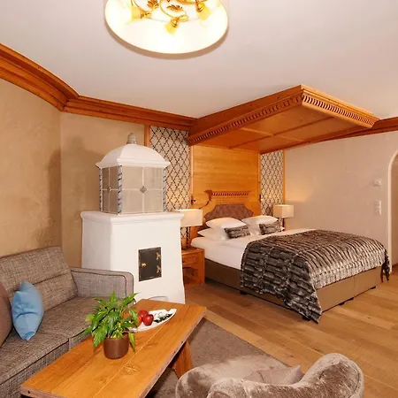 Hotel Stock Finkenberg