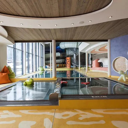 Hotel Stock Finkenberg