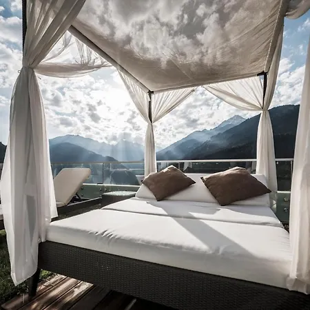 Stock Hotel Finkenberg