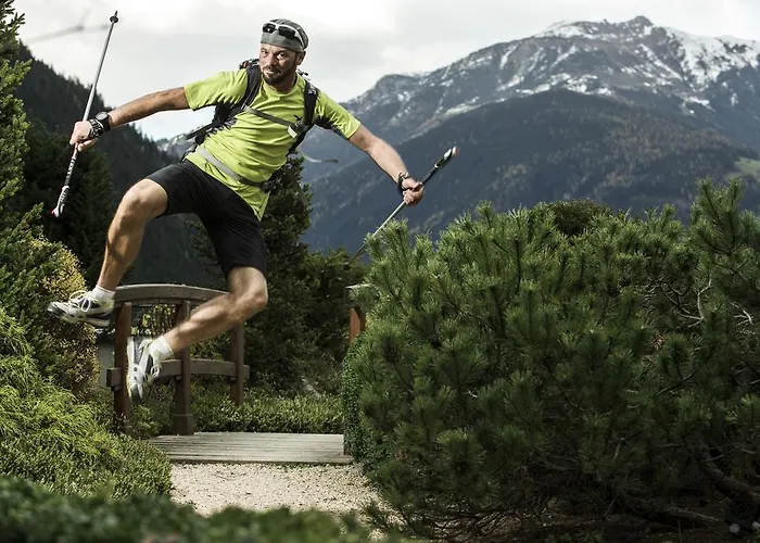 Hotel Stock Finkenberg