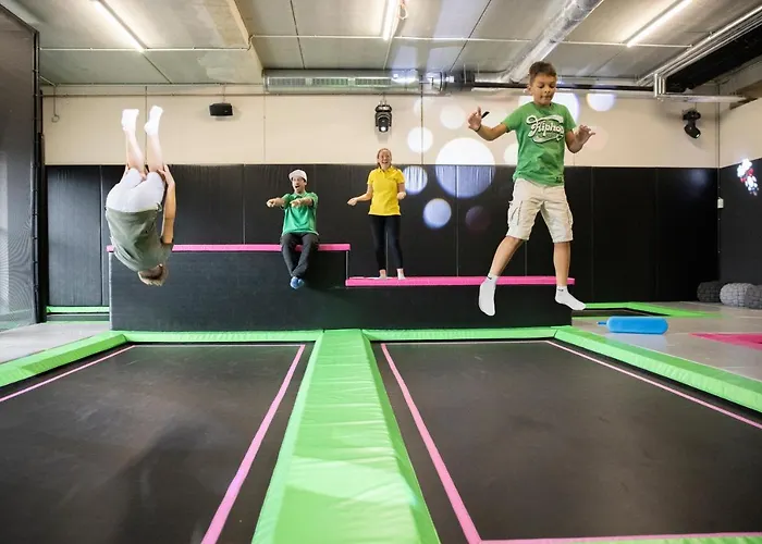 Stock Hotel Finkenberg