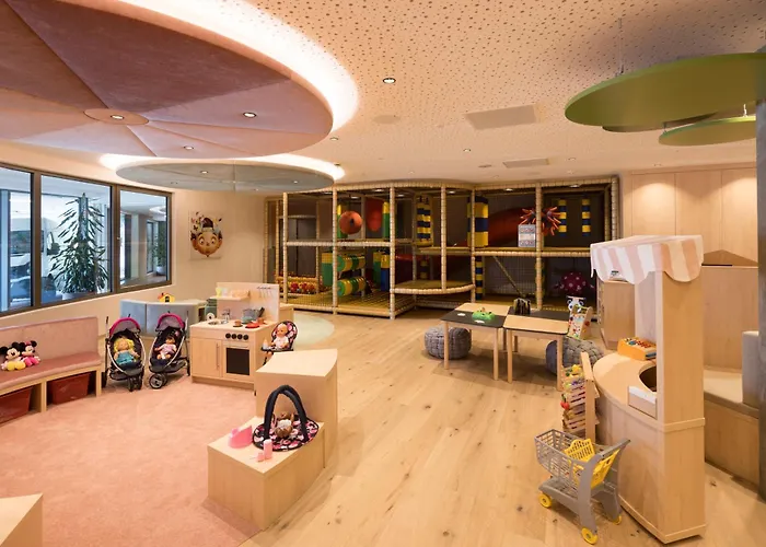 Hotel Stock Finkenberg