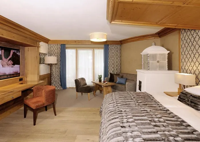 Hotel Stock Finkenberg